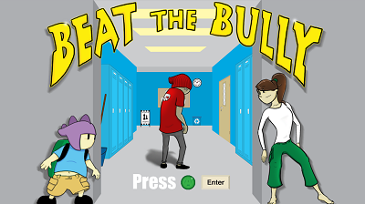 Beat the Bully title screen