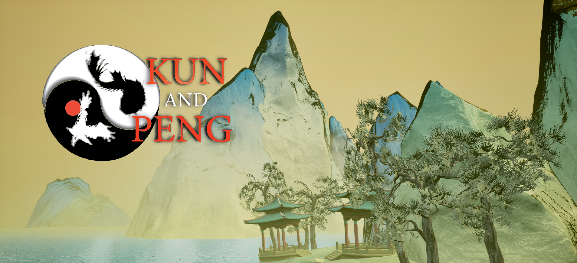 Kun and Peng screenshot